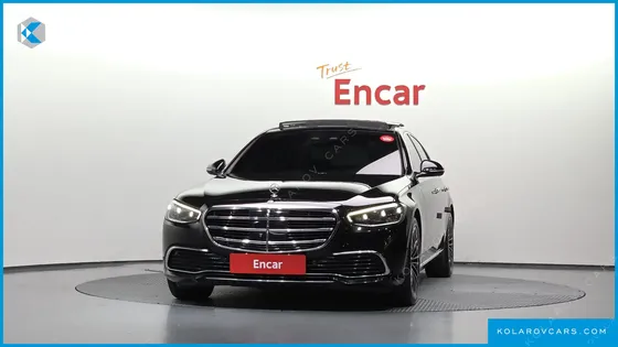 MERCEDES S-CLASS S350 D