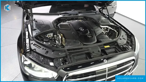 MERCEDES S-CLASS S350 D