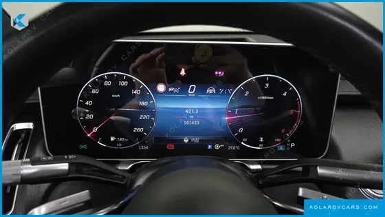 MERCEDES S-CLASS S350 D
