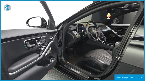 MERCEDES S-CLASS S350 D