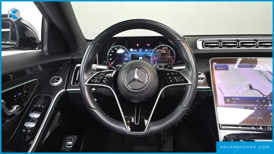 MERCEDES S-CLASS S350 D