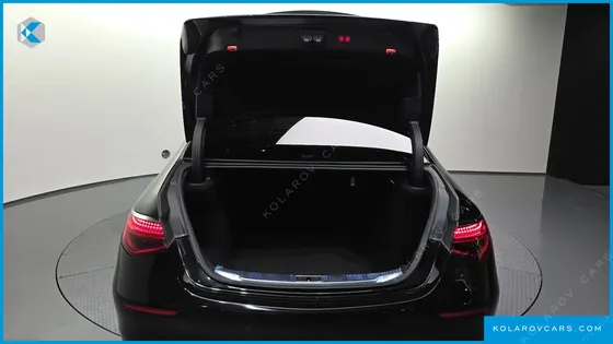 MERCEDES S-CLASS S350 D