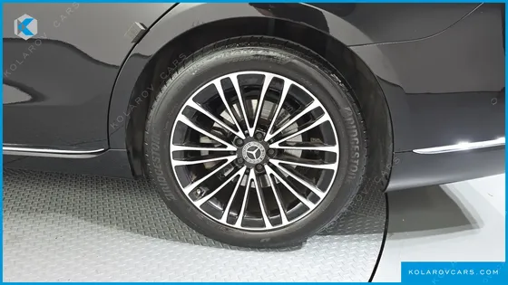 MERCEDES S-CLASS S350 D