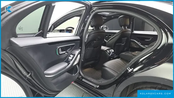 MERCEDES S-CLASS S350 D