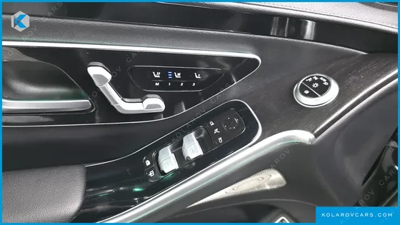 MERCEDES S-CLASS S350 D