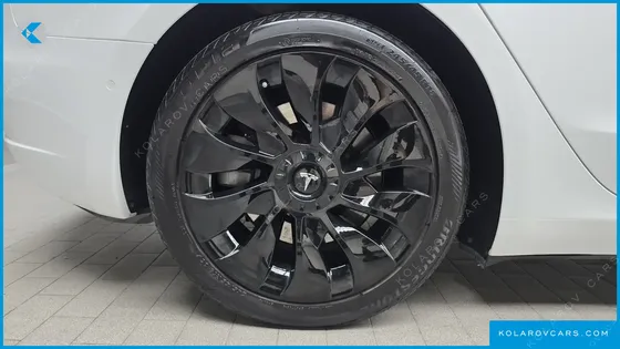 TESLA MODEL 3 LONG RANGE AWD