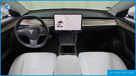 TESLA MODEL 3 LONG RANGE AWD