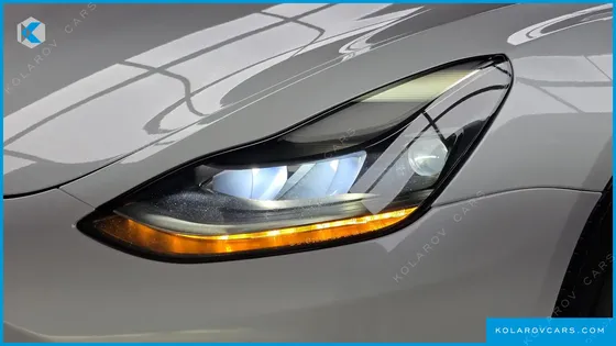 TESLA MODEL 3 LONG RANGE AWD