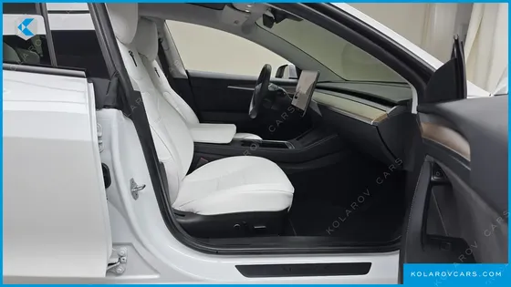 TESLA MODEL 3 LONG RANGE AWD