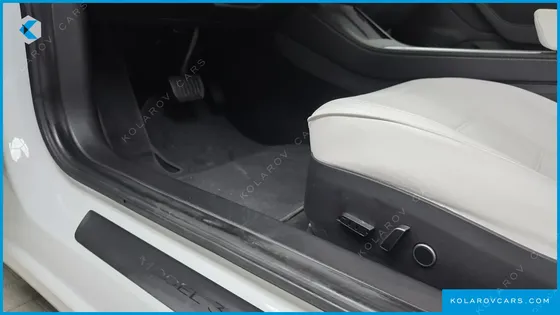 TESLA MODEL 3 LONG RANGE AWD