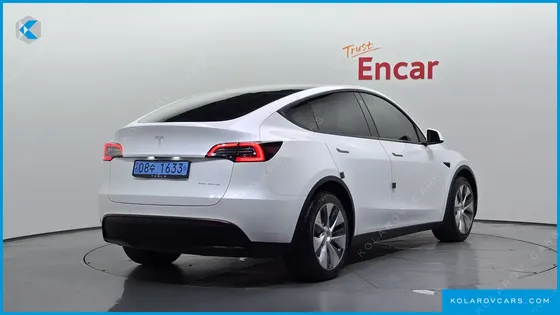 TESLA MODEL Y LONG RANGE AWD