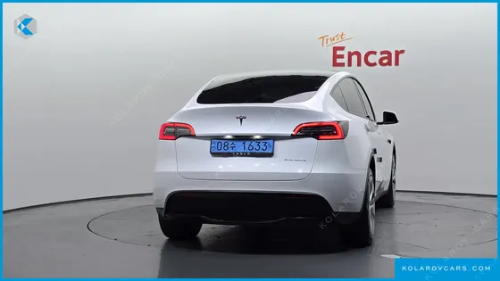 TESLA MODEL Y LONG RANGE AWD