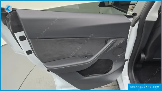 TESLA MODEL Y LONG RANGE AWD
