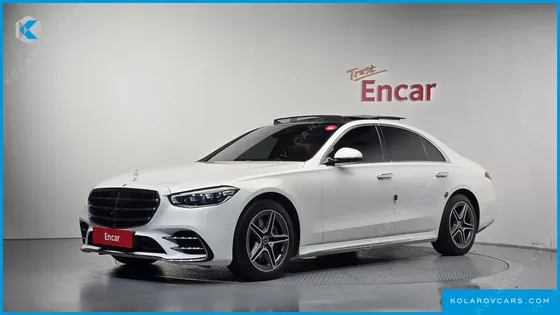 MERCEDES S-CLASS S400 D 4MATIC