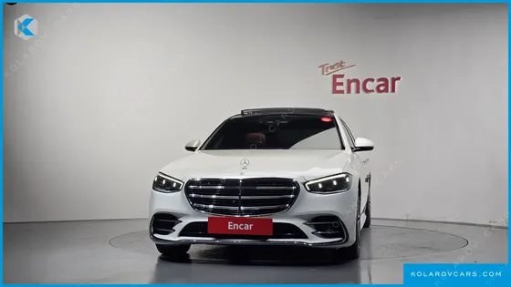 MERCEDES S-CLASS S400 D 4MATIC