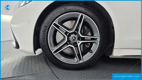 MERCEDES S-CLASS S400 D 4MATIC