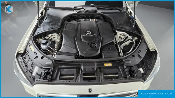 MERCEDES S-CLASS S400 D 4MATIC