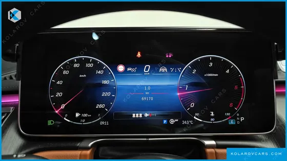 MERCEDES S-CLASS S400 D 4MATIC