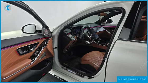 MERCEDES S-CLASS S400 D 4MATIC