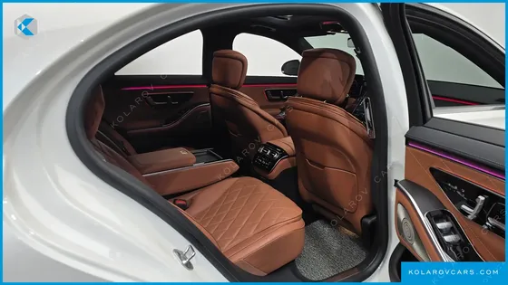MERCEDES S-CLASS S400 D 4MATIC