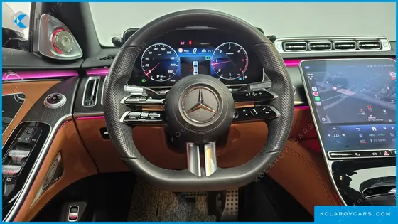 MERCEDES S-CLASS S400 D 4MATIC