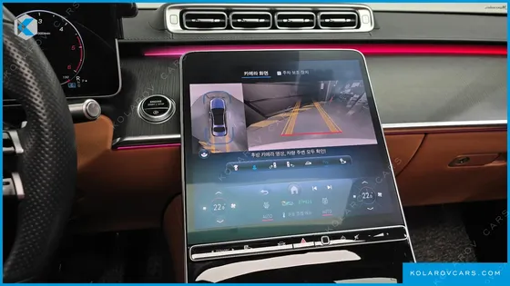 MERCEDES S-CLASS S400 D 4MATIC