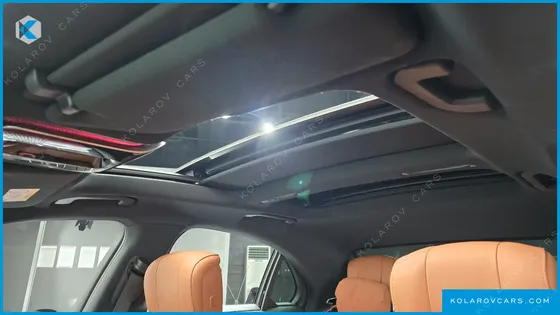 MERCEDES S-CLASS S400 D 4MATIC