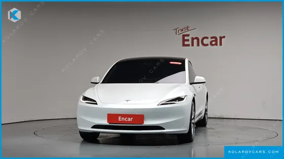 TESLA MODEL 3 RWD