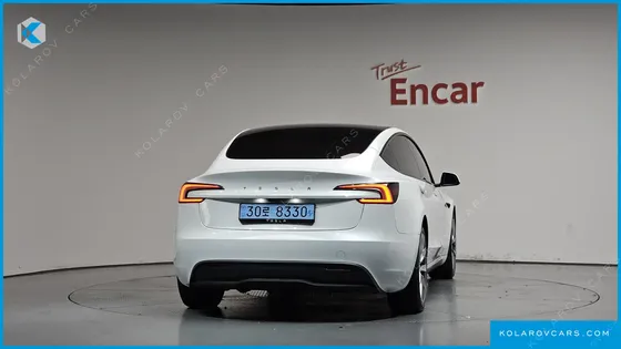 TESLA MODEL 3 RWD