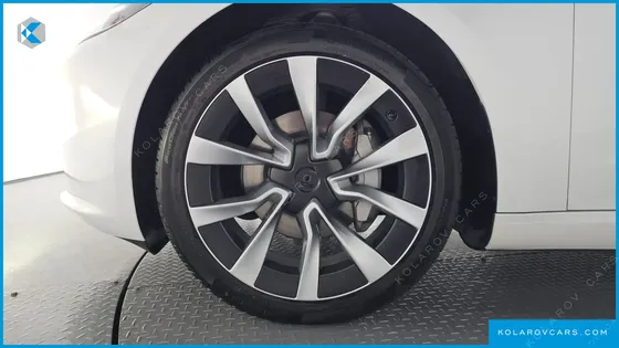 TESLA MODEL 3 RWD