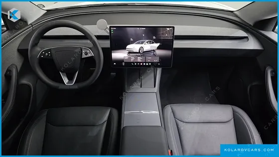 TESLA MODEL 3 RWD