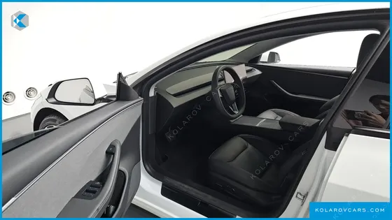 TESLA MODEL 3 RWD