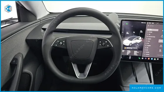 TESLA MODEL 3 RWD