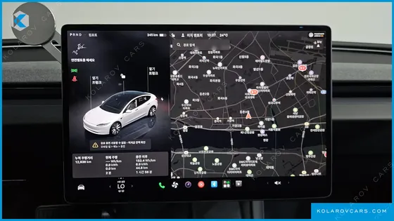 TESLA MODEL 3 RWD