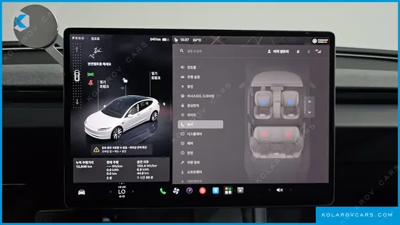 TESLA MODEL 3 RWD
