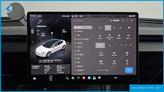 TESLA MODEL 3 RWD
