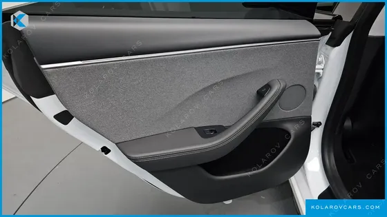 TESLA MODEL 3 RWD