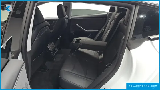 TESLA MODEL 3 RWD