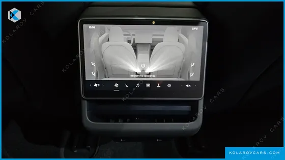 TESLA MODEL 3 RWD