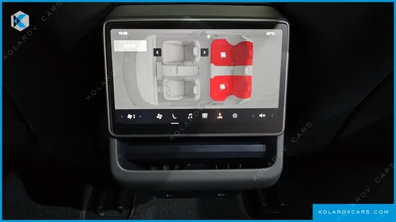 TESLA MODEL 3 RWD