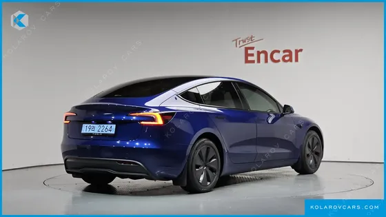 TESLA MODEL 3 RWD