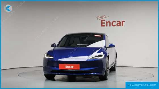 TESLA MODEL 3 RWD