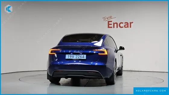 TESLA MODEL 3 RWD