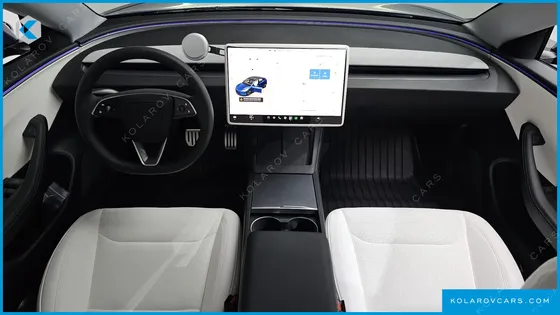 TESLA MODEL 3 RWD
