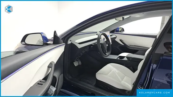 TESLA MODEL 3 RWD