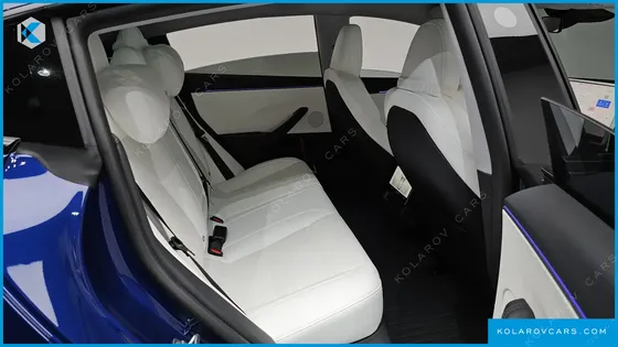 TESLA MODEL 3 RWD