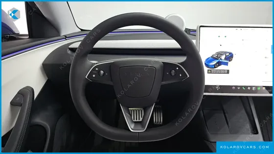 TESLA MODEL 3 RWD