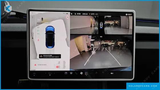 TESLA MODEL 3 RWD