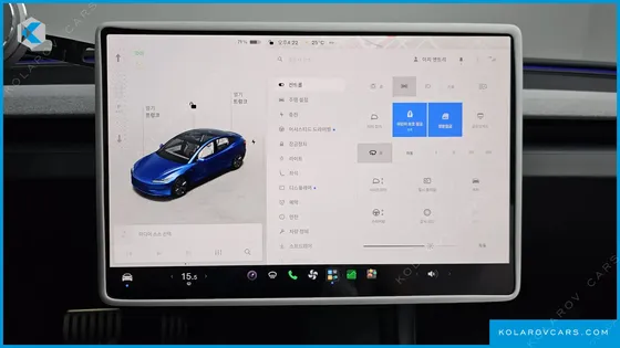TESLA MODEL 3 RWD