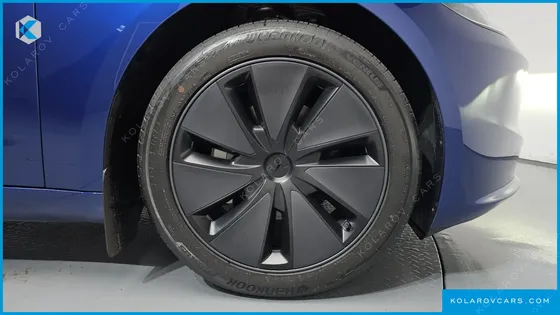 TESLA MODEL 3 RWD